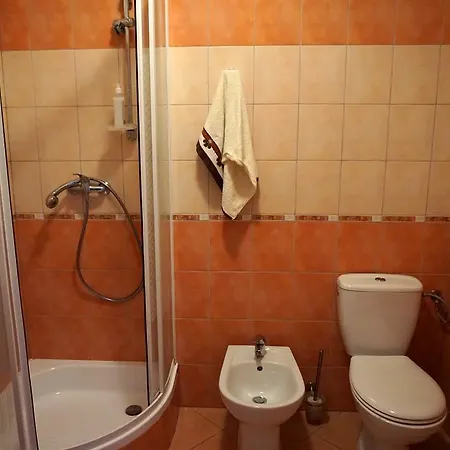 Apartament Sloneczny Apartmán Dadaj